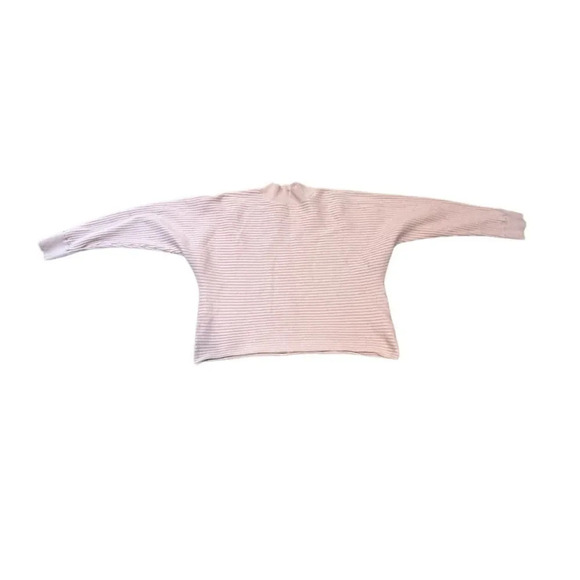 Beautiful Anrabess batwing cropped sweater Large light pink - Picture 1 of 4